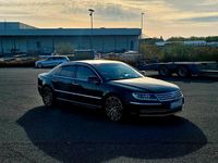 Usata VW Phaeton 305 CV (224 kW) 2015 Nero Berlina