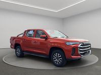 Nowe Maxus e-T90 130 kW (177 KM) 2025 Pomarańczowy Pickup