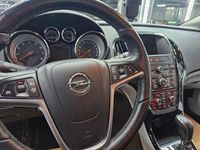 Gebraucht Opel Astra 140 PS (102 kW) 2015 Schwarz Limousine