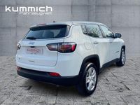 Gebraucht Jeep Compass Altitude 131 PS (96 kW) 2025 Weiß SUV