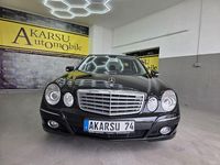 Gebraucht Mercedes E320 224 PS (164 kW) 2007 Schwarz Limousine
