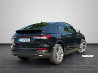 Gebraucht Audi Q4 Sportback e-tron Ambiente 250 kW (340 PS) 2026 Mythosschwarz metallic (metallic) SUV