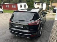 Gebraucht Ford S-MAX Titanium 179 PS (131 kW) 2016 Schwarz Van / Kleinbus