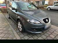 Gebraucht Seat Altea 102 PS (75 kW) 2006 Grau Van / Kleinbus
