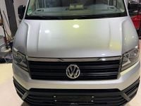 Brugt VW Crafter 130 HK (95 kW) 2020 Sølv Van