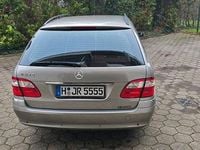 Gebraucht Mercedes E320 Elegance 224 PS (164 kW) 2003 Grau Limousine