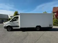 Gebraucht Mercedes Sprinter 163 PS (119 kW) 2019 Weiss Van