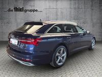 Gebraucht Audi A6 Advanced 265 PS (194 kW) 2025 Blau Kombi