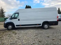 Gebraucht Peugeot Boxer 140 PS (102 kW) 2022 Weiß Van