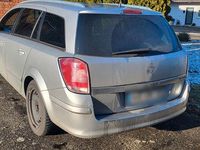 Gebraucht Opel Astra Catch Me 120 PS (88 kW) 2007 Silber Kombi