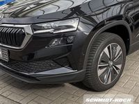 Gebraucht Skoda Karoq Tour 150 PS (110 kW) 2025 Blackmagic perleffekt SUV