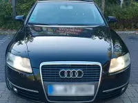 Gebraucht Audi A6 180 PS (132 kW) 2008 Schwarz Kombi
