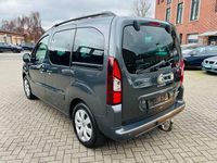 Gebraucht Citroën Berlingo Shine 110 PS (80 kW) 2017 Grau Van / Kleinbus