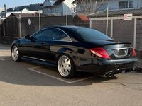 Gebraucht Mercedes CL500 388 PS (285 kW) 2007 Schwarz Coupé