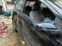Occasion VW Fox 55 ch (40 kW) 2009 Noir Citadine