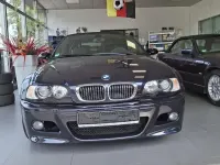 Gebraucht BMW M3 Cabriolet Sport Line 343 PS (252 kW) 2003 Schwarz Cabrio