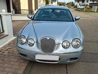 Gebraucht Jaguar S-Type Executive 207 PS (152 kW) 2007 Silber Limousine