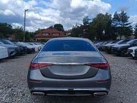 Neu Mercedes S680 Maybach 612 PS (450 kW) 2026 Grau Limousine
