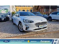 Gebraucht Ford Focus Cool & Connect 120 PS (88 kW) 2021 Weiß Kombi