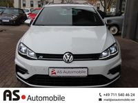 Gebraucht VW Golf VII R 300 PS (220 kW) 2019 Pure white Kombi