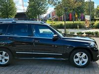 gebraucht Mercedes GLK220 CDI 4MATIC -AMG PAKET*STANDHEIZUNG*NAVI*