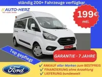 Gebraucht Ford Transit Trend 131 PS (96 kW) 2020 Weiß Van / Kleinbus