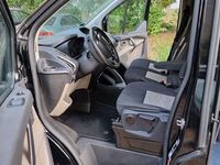 Gebraucht Ford Tourneo 131 PS (96 kW) 2017 Schwarz Van / Kleinbus