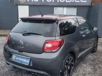 gebraucht Citroën DS3 SportChic°KLIMA°TEMPOMAT°PDC°ALCANTARA