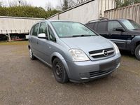 Gebraucht Opel Meriva 101 PS (74 kW) 2004 Blau Van / Kleinbus
