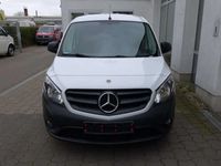 gebraucht Mercedes Citan 108 CDI lang Klima 1.Hand Netto: 11.670€