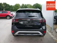 Neu VW T-Cross Life 116 PS (85 kW) 2026 Deepblack perleffekt SUV