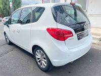 Gebraucht Opel Meriva drive 140 PS (102 kW) 2016 Weiß Van / Kleinbus