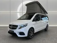 Gebraucht Mercedes V300 Marco Polo 237 PS (174 kW) 2022 Weiß Van / Kleinbus