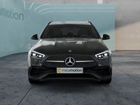 Gebraucht Mercedes C300e 204 PS (150 kW) 2023 Grau Kombi