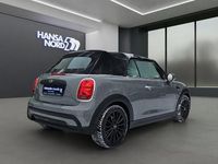 Gebraucht Mini One Cabriolet Essential 102 PS (75 kW) 2022 Grau Cabrio
