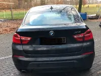 Gebraucht BMW X4 Advantage 190 PS (139 kW) 2017 Schwarz SUV