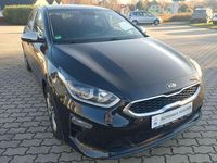 Gebraucht Kia Ceed Edition 7 99 PS (72 kW) 2020 Black pearl Kleinwagen