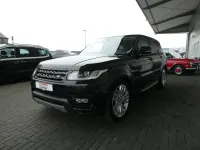 Gebraucht Land Rover Range Rover SE 258 PS (189 kW) 2016 Schwarz SUV
