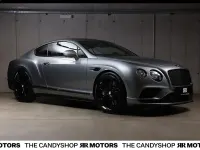 Gebraucht Bentley Continental GT 528 PS (388 kW) 2018 Grau
