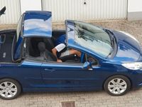Gebraucht Peugeot 207 120 PS (88 kW) 2008 Blau Cabrio