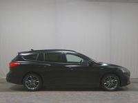 Gebraucht Ford Focus ST-Line 150 PS (110 kW) 2020 Schwarz Kombi