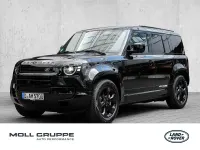 Neu Land Rover Defender HSE Dynamic 349 PS (256 kW) 2026 Schwarz SUV