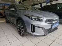Używany Kia XCeed Vision 160 KM (117 kW) 2022 Szary SUV