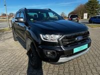 Gebraucht Ford Ranger Wildtrack 213 PS (156 kW) 2020 Schwarz Pickup