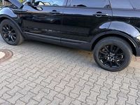 Gebraucht Land Rover Range Rover evoque 150 PS (110 kW) 2019 Schwarz SUV