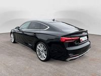 Gebraucht Audi A5 Sportback Advanced 204 PS (150 kW) 2022 Schwarz Kleinwagen