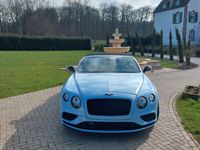 gebraucht Bentley Continental GT 4.0 V8 S 4WD Automatik Conver...