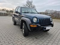 Gebraucht Jeep Cherokee 143 PS (105 kW) 2002 Blau SUV
