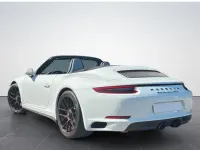 Gebraucht Porsche 991 2018 Weiß Cabrio