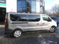 gebraucht Renault Trafic 1,6 dci Combi L2H1 Expression 9-SITZER/NAVI/KAM